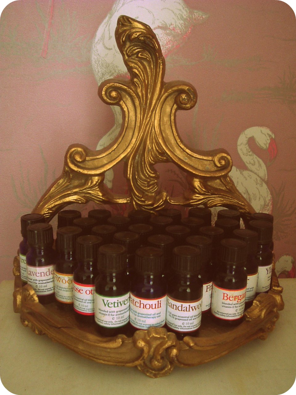 Vintage Vixen The Sweet Smell of Success