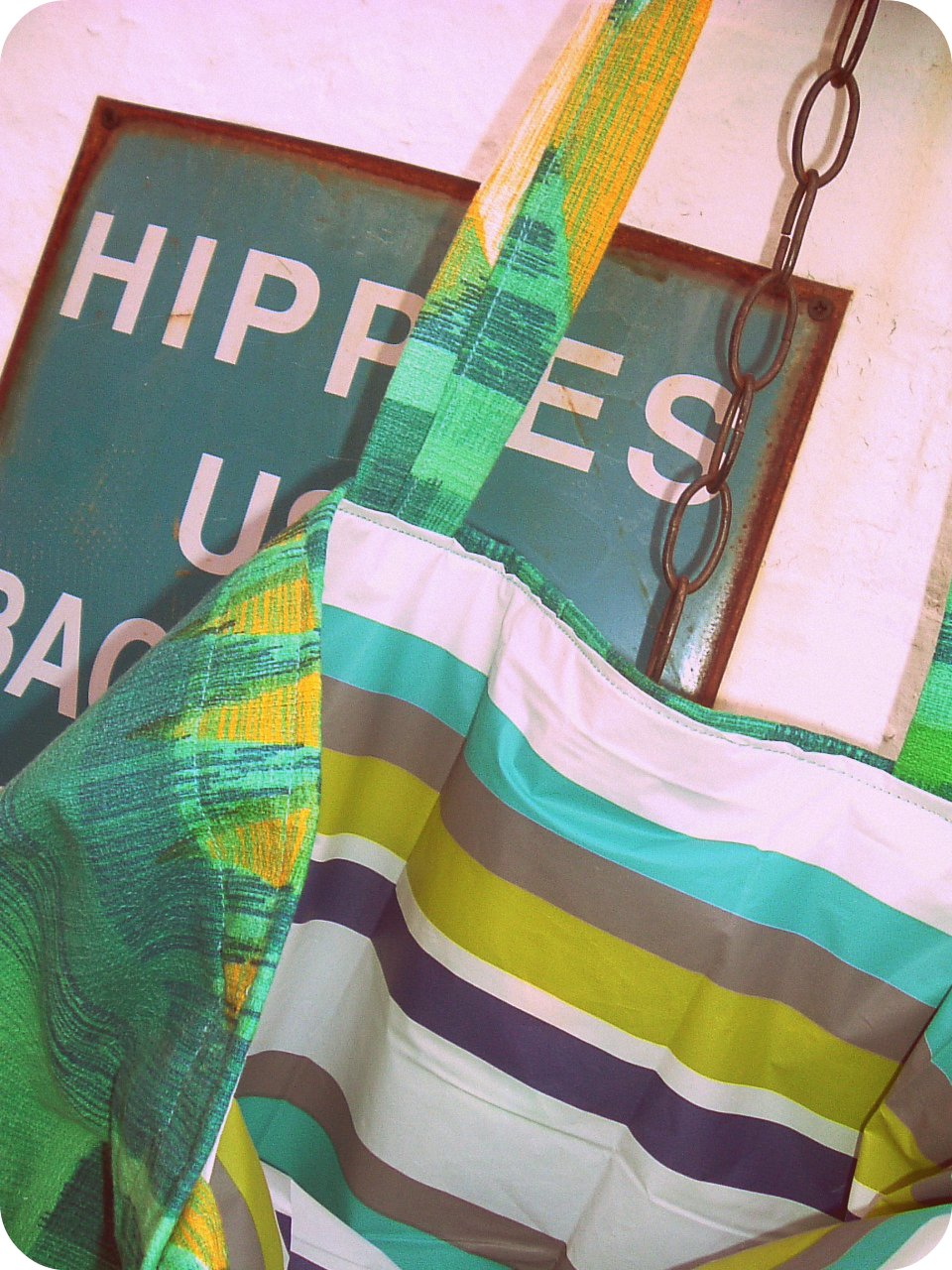 Vintage Vixen (Not So) Lazy Days