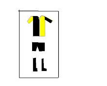 Uniforme de jogador