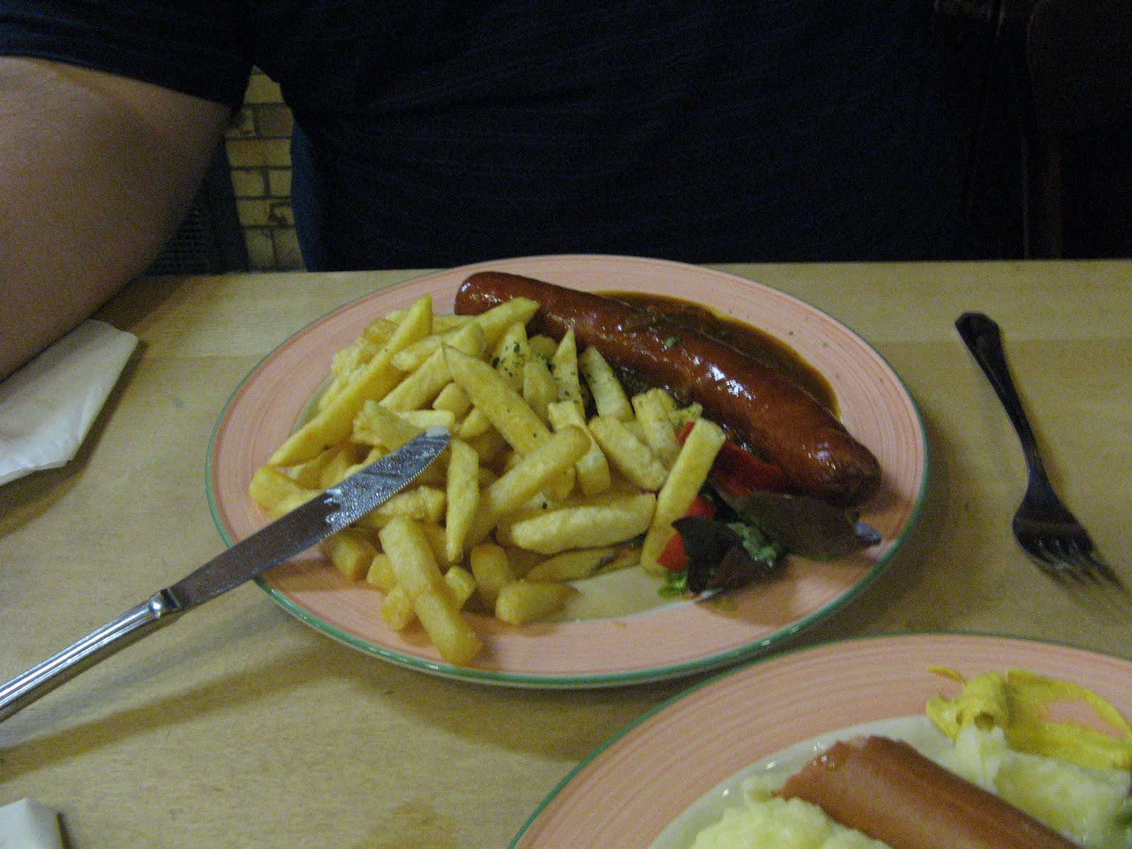 A Trip into the Unknown... Kolsch und Wurst A Taste of Cologne Beer Halls