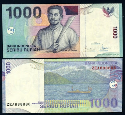 MOCHAMMAD FAUZY HAMBALI Mata Uang Indonesia 2000 2008