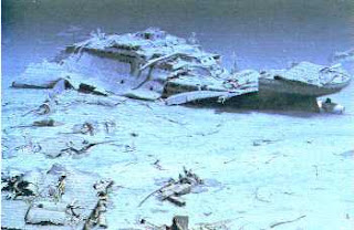 Proa Rms Titanic Historia del TITANIC: Proa y Popa