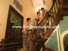 nyonya, antique staircase