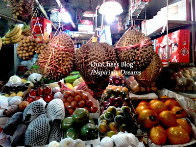 shanghai fruits