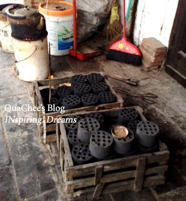 wuzhen charcoal