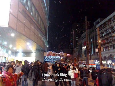shocking shanghai snow