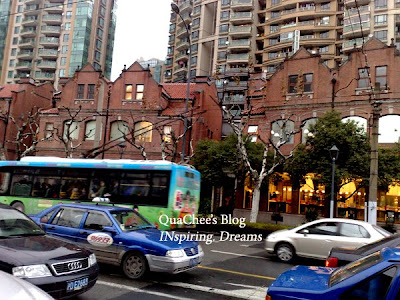 shanghai, place to visit - beijing road