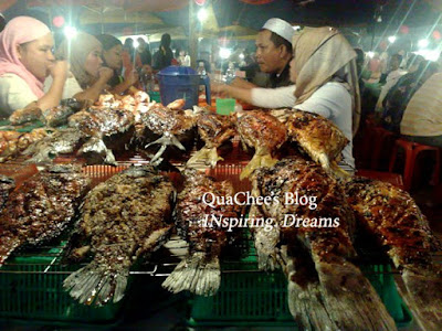 kk waterfront market bbq seafood
