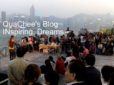 tsim sha tsui, avenue of stars concert