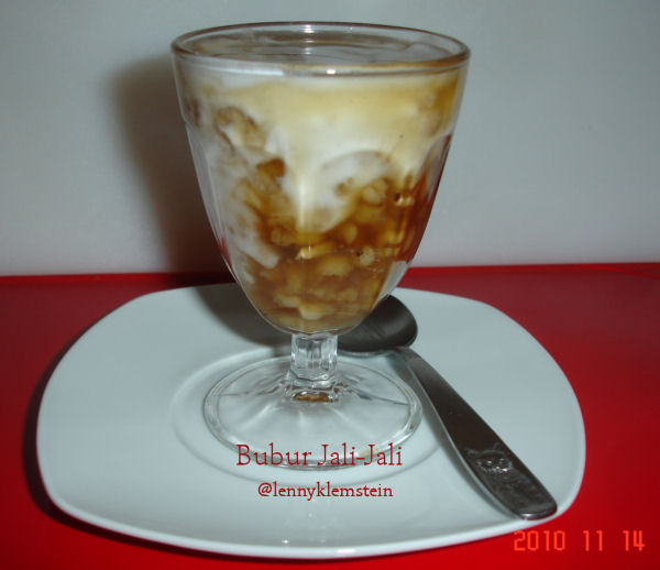 Koleksi Resep Masakanku BUBUR JALIJALI Koleksi Resep Masakanku BUBUR JALIJALI