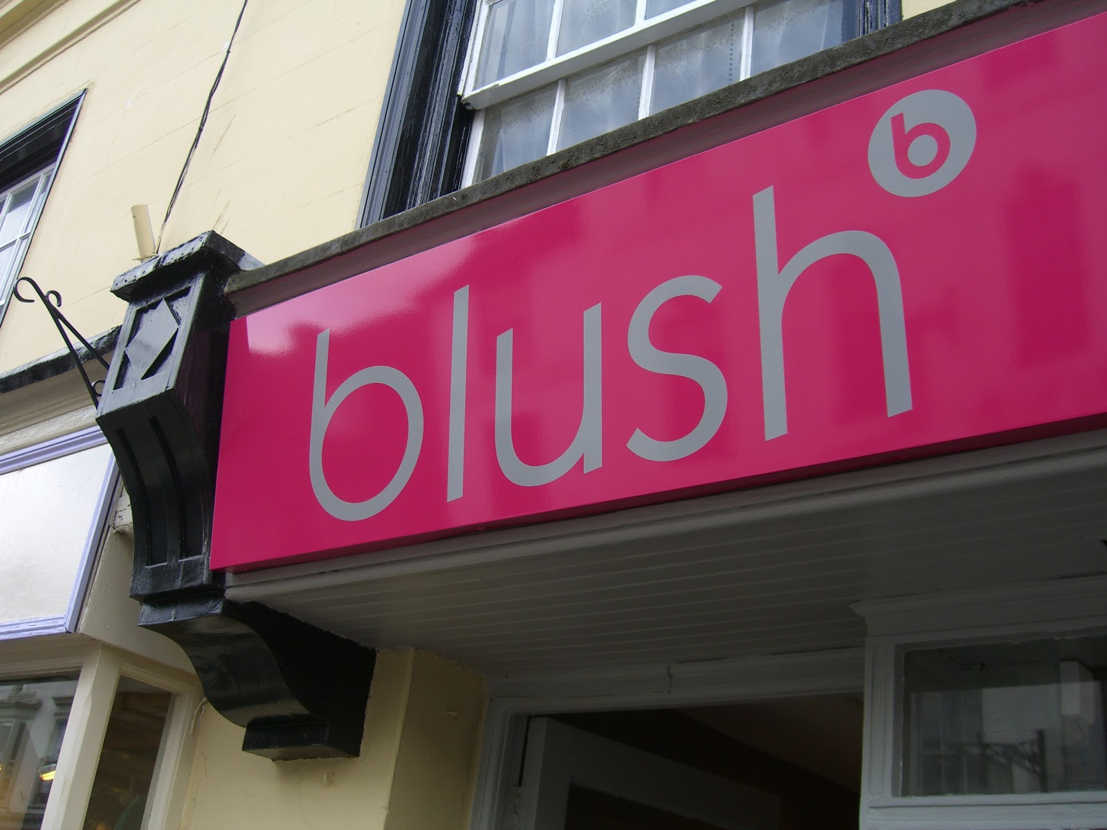 Holly Lawton Blush boutique