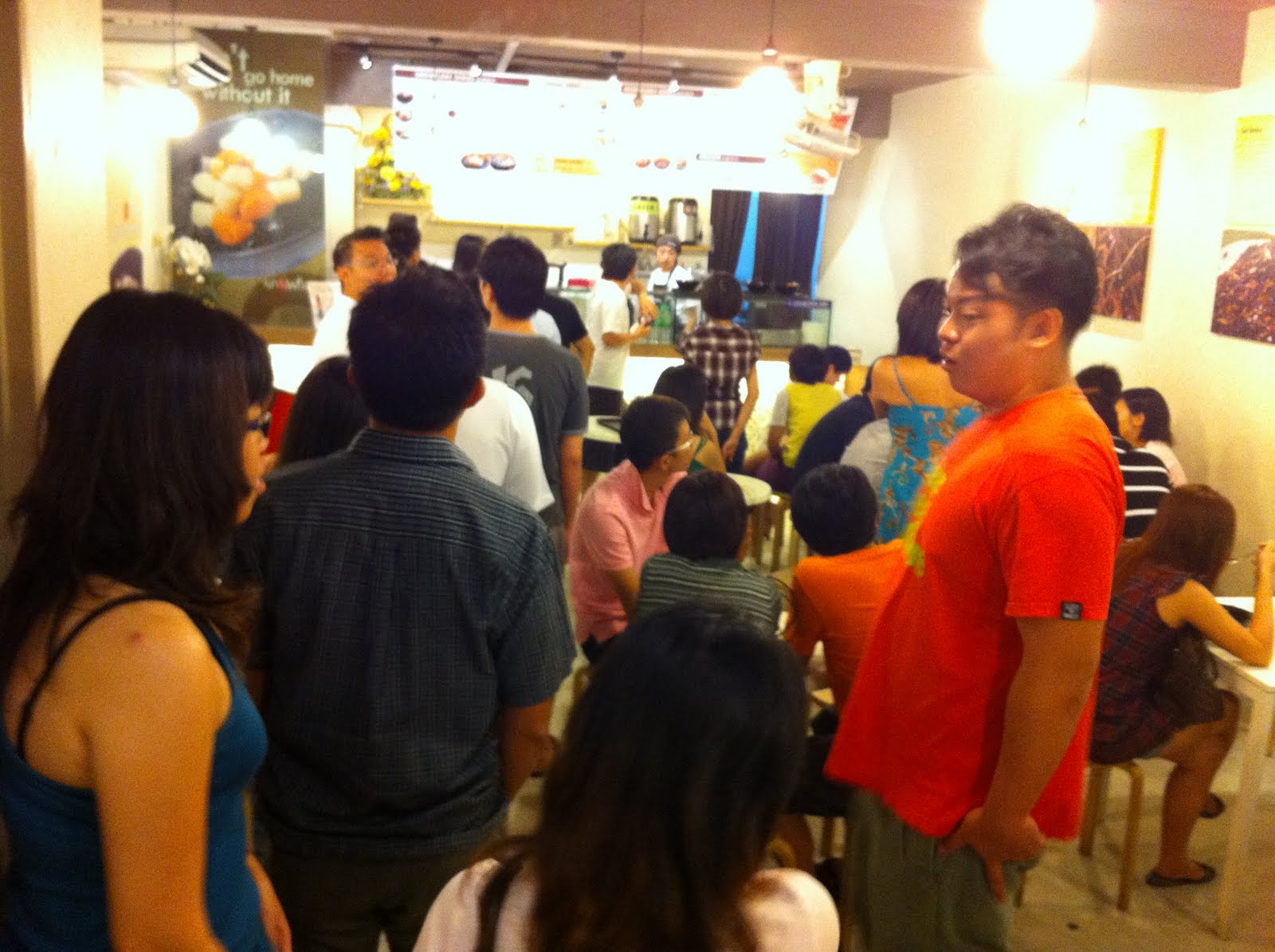 The Triathlon Chef Trip Day 2 Klang/KL Food Hunt!