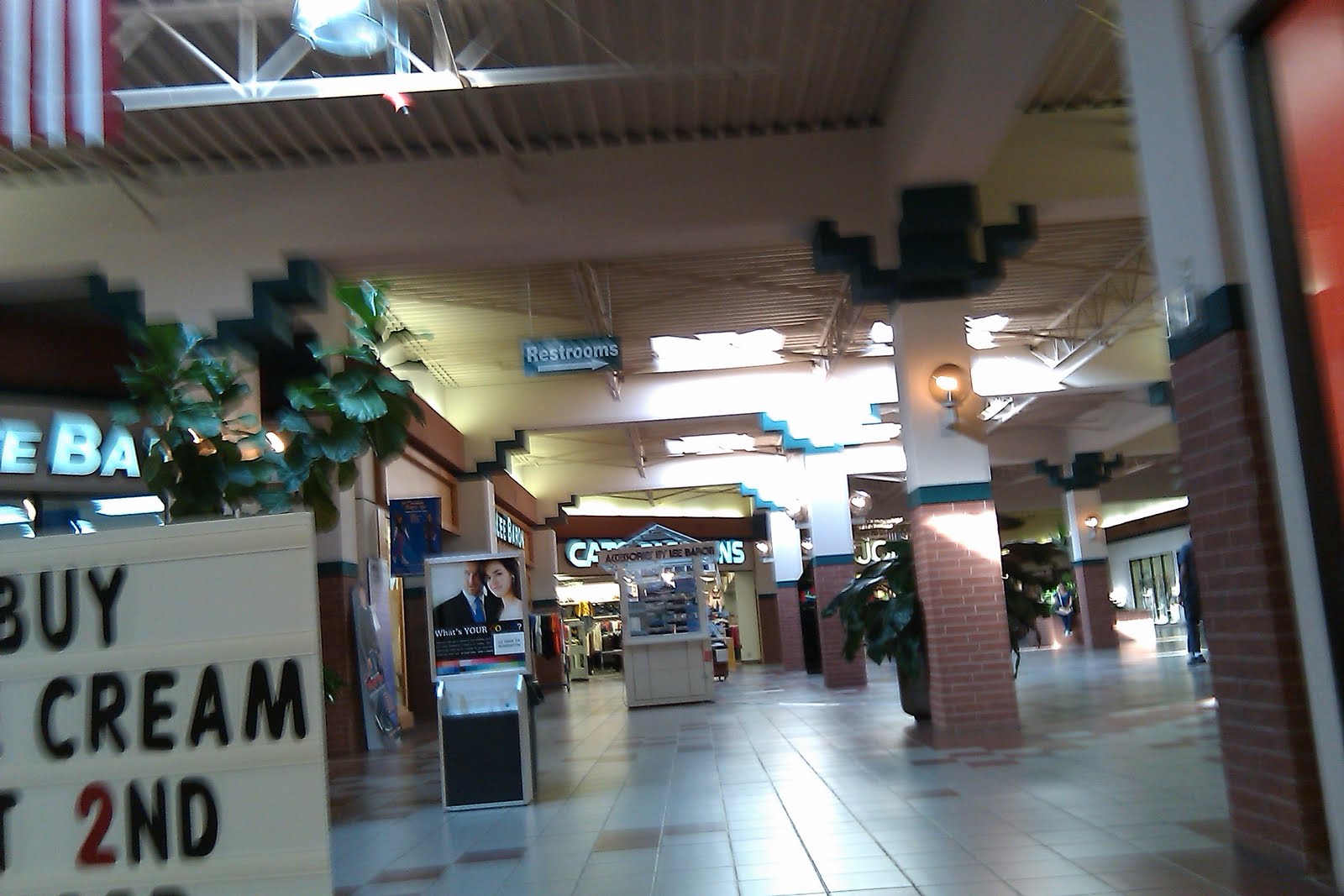 The Louisiana and Texas Retail Blogspot West Hill Mall Huntsville