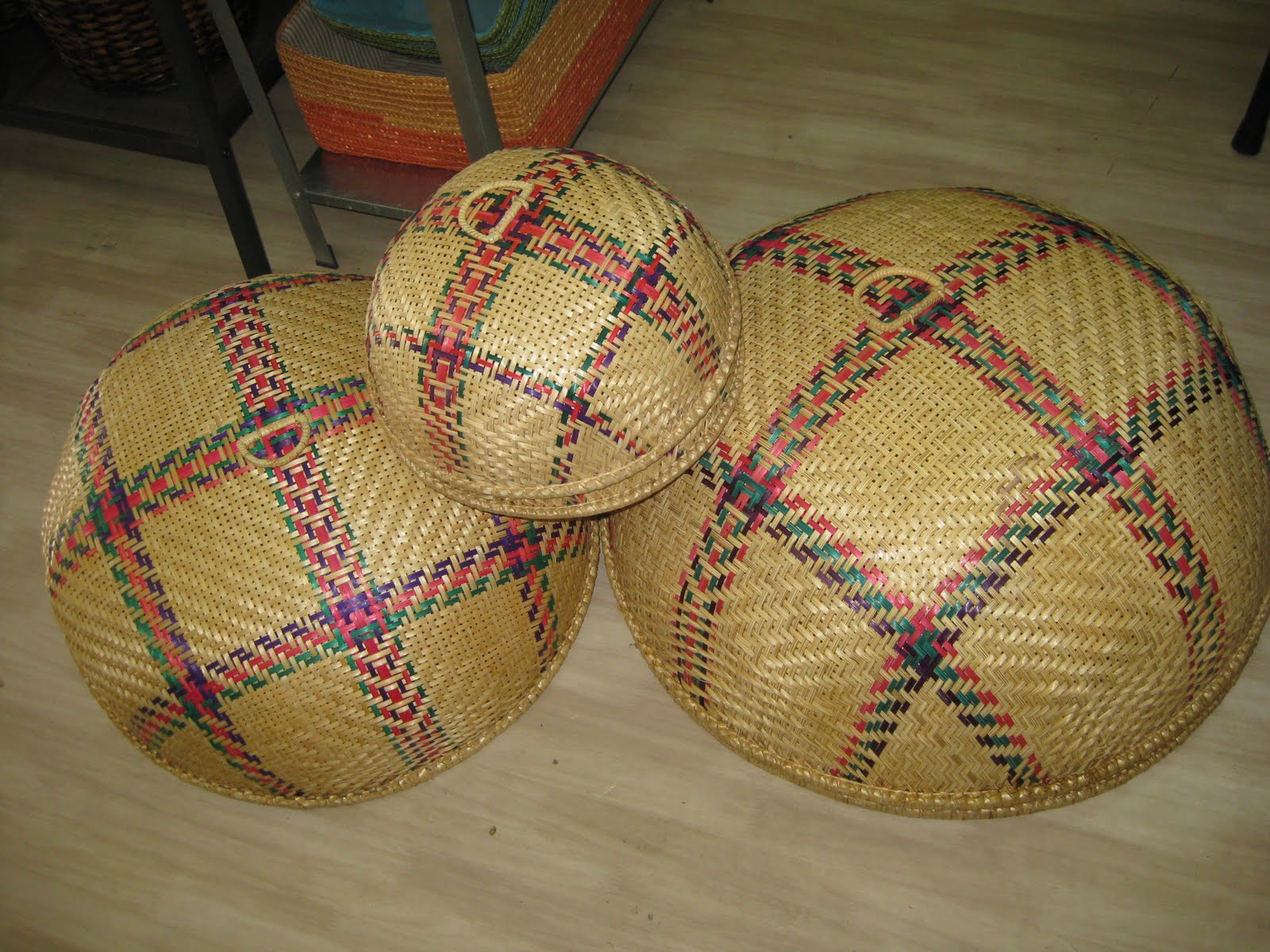 KASEH wth LUV: tudung saji