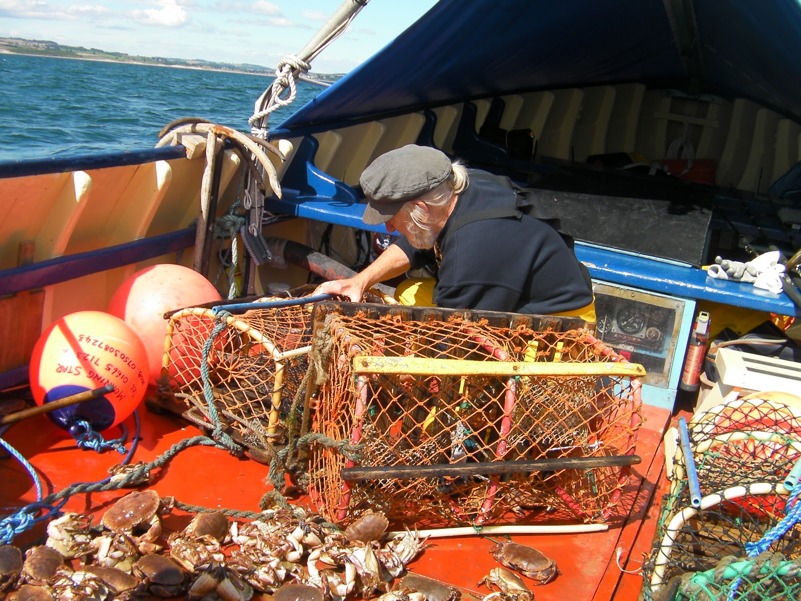 Classic Coble: An item of history