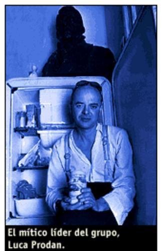 ¡YO NO ME CAI DEL CIELO!: LUCA GEORGE PRODAN