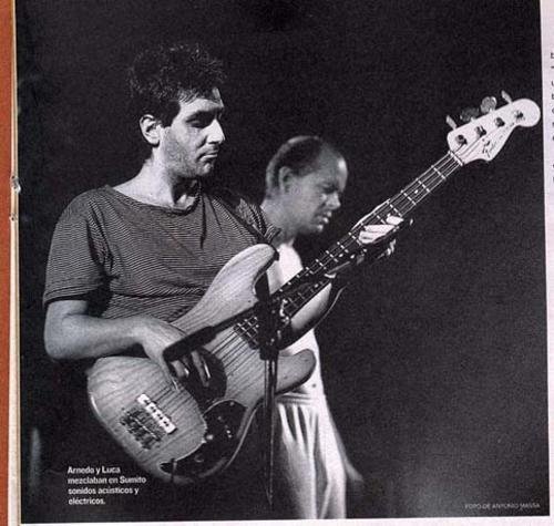 ¡YO NO ME CAI DEL CIELO!: LUCA GEORGE PRODAN