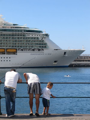 INDEPENDENCE OF THE SEAS - FUNCHAL
