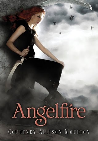 Other: Angelfire is the first novel of Courtney Allison Moulton and is also 