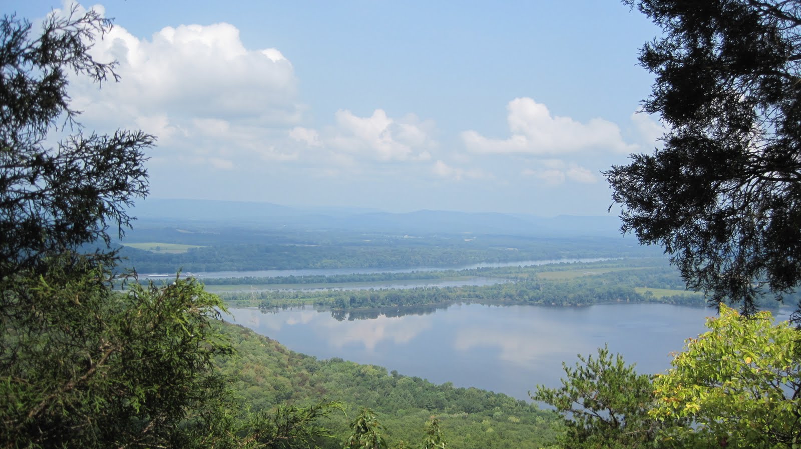 Beer Lahai Roi Comin' Off the Mountain