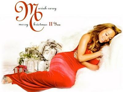 トップ Mariah Carey Merry Christmas Cover