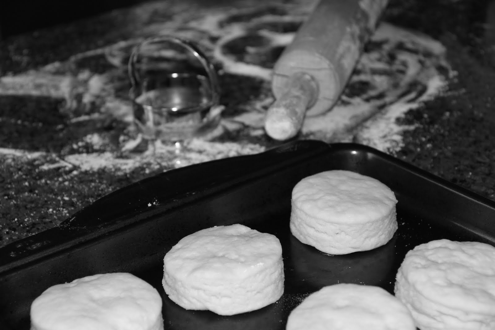 LEFTOVERS and How To Use Them Basic Tea Biscuit Recipe