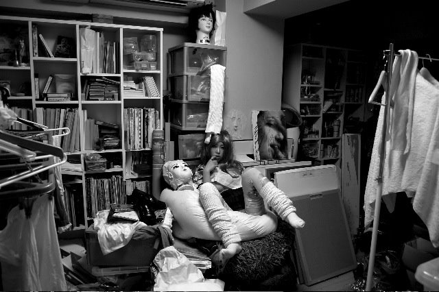 Photo from Tokyo Undressed
