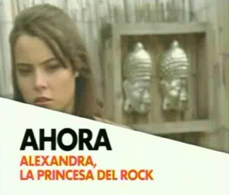 BUMPERS ALEXANDRA LA PRINCESA DEL ROCK iCarly Snack BUMPERS ALEXANDRA LA PRINCESA DEL ROCK iCarly Snack