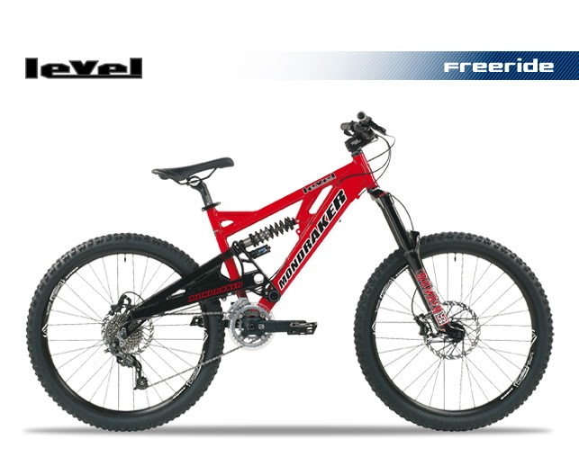 Mondraker descenso clearance