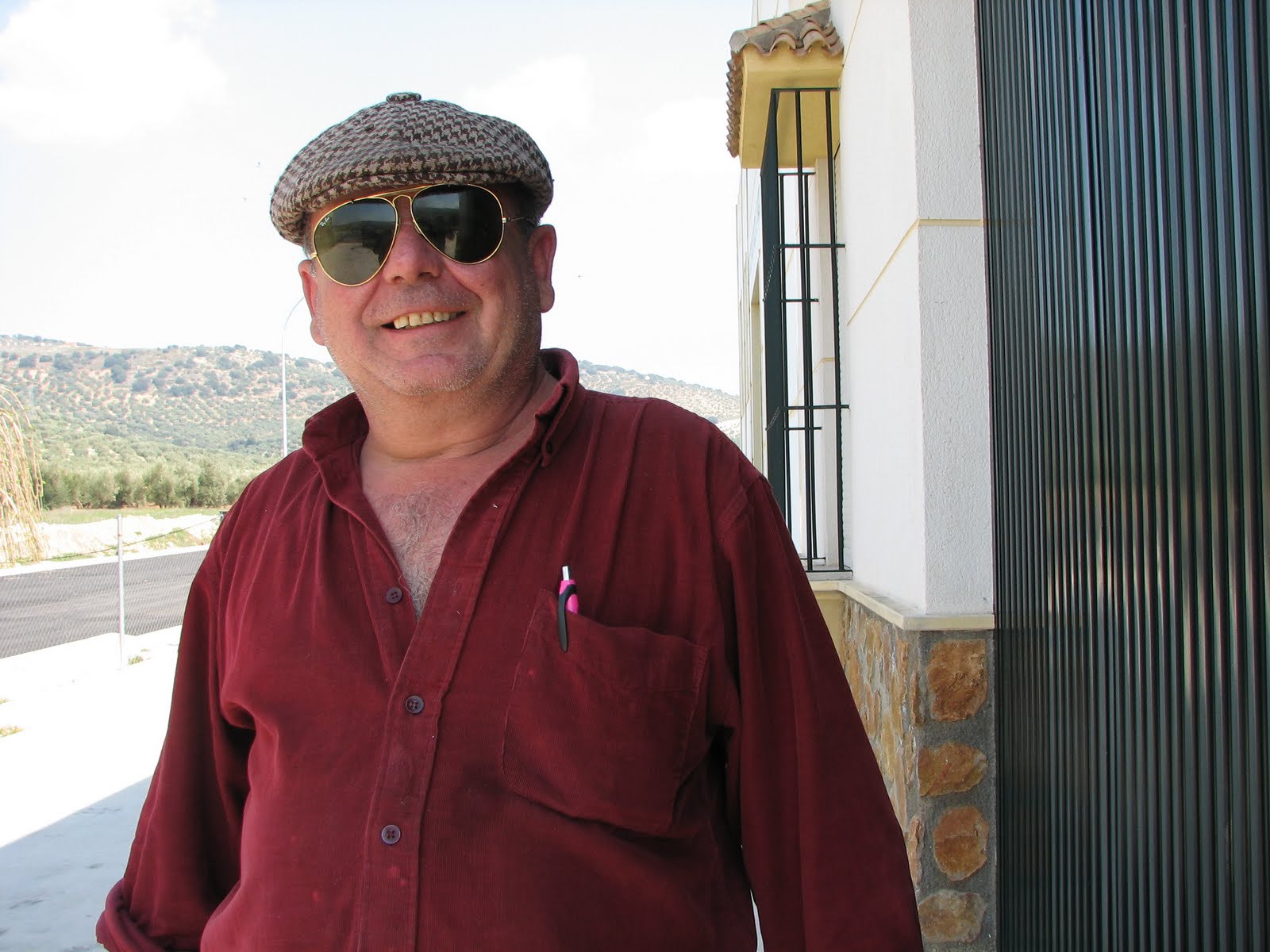 A mi manera ENTREVISTA JOSE A. ROSALES 'EL CHIRRO'