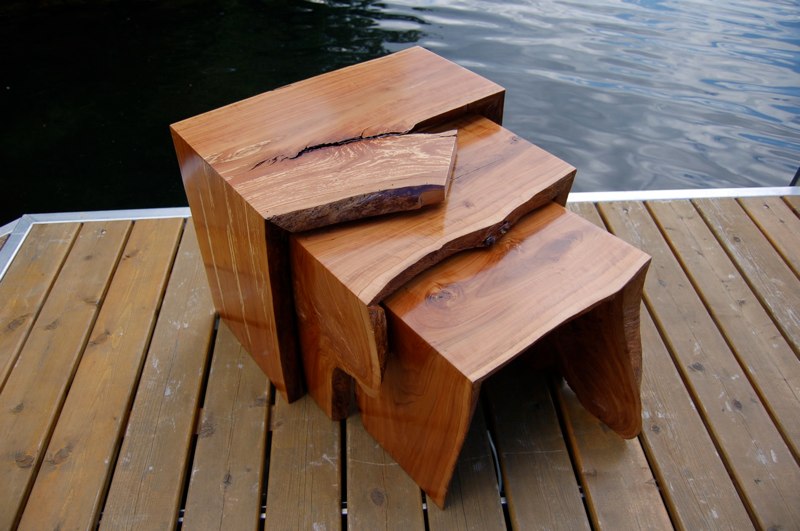 HOME SWEET HOME Holtz Furniture modern organic furniture art