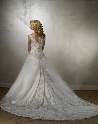 I found this bridal dress from shopofbridescom You just have to spend 30