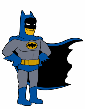 Cabronos Extraños: Simpsonizando a Batman