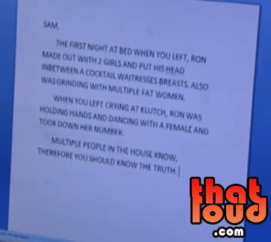 the letter from jersey shore