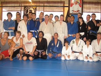 SPIDER TEAM, SYNERGY BJJ AND ROYCE GRACIE