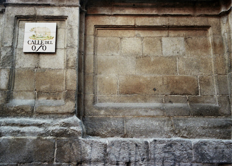 La Calle del Oso