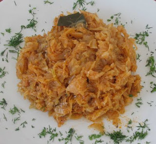 Varza calita