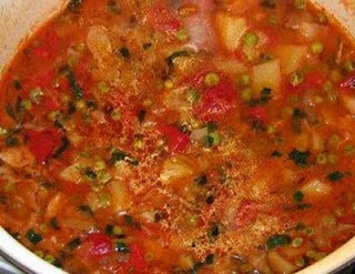 Tocana de legume
