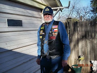 Dad - Patriot Guard Rider