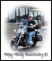 Happy Harley Anniversary #1