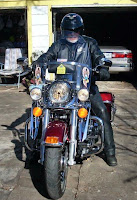 Dad Rides 12/13/2009