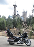 The Ride - Bishop Castle