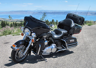 The Ride - Bear Lake Utah