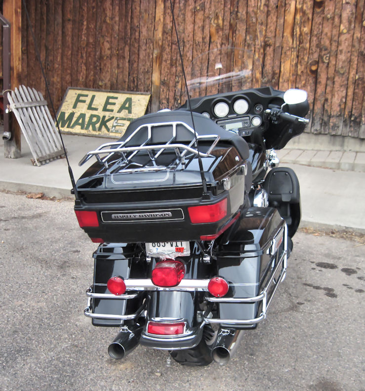 Our Harley Days: December 2010