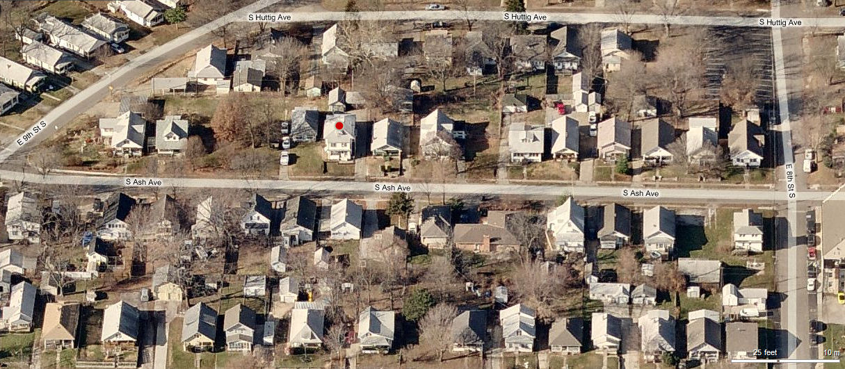 Capt. Spaulding's World CSW BREAKING House Fire in Independence MO