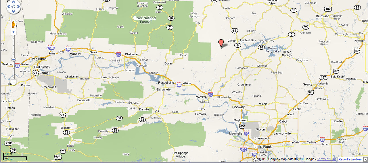 Capt. Spaulding's World Central States News Medical Helicopter