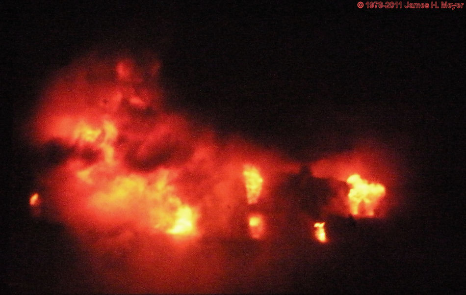 Capt. Spaulding's World Today in Kansas City History 1978 Fire