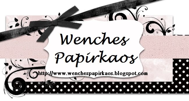 Wenche's Papirkaos!