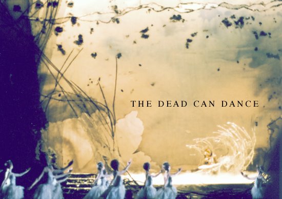 the dead can dance