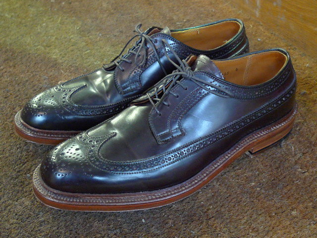 horween cordovan shoes